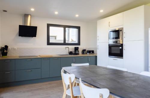 Trevou-Treguignec House | Maison Ty Glas Mor