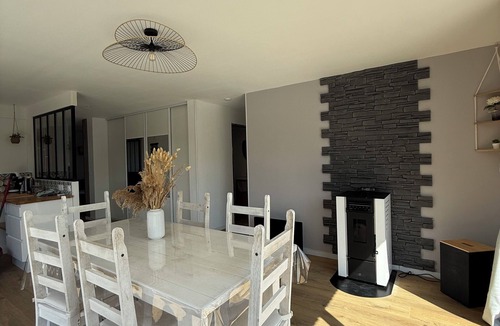Plouegat-Guerand House | Maison Ty Marie ⭐ Relaxing stay close to the beach