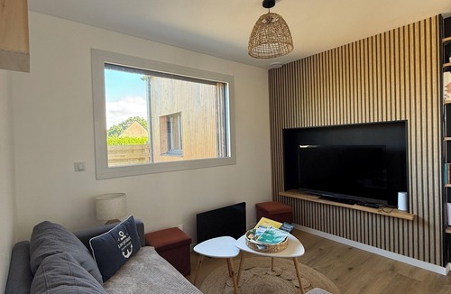 Plouegat-Guerand House | Maison Ty Marie ⭐ Relaxing stay close to the beach