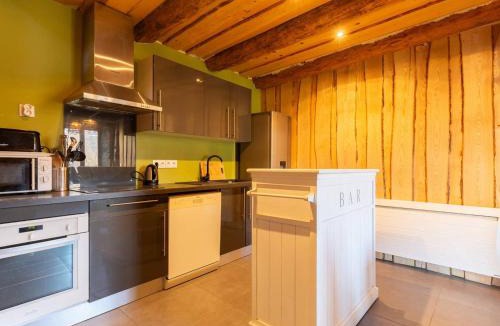 Loudervielle House | Maison typique 6 pers, proche Peyragudes et Loudenvielle - FR-1-695-70
