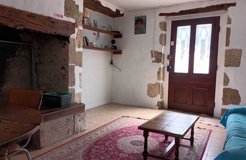La Romieu House | Maison Typique Gasconne de Village Avec Jardin