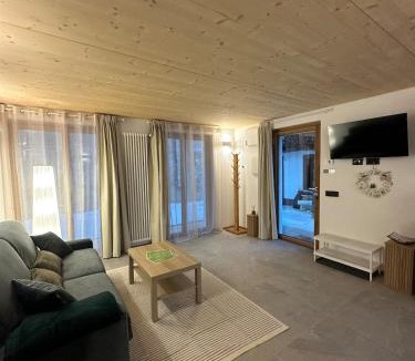 Champoluc Apartment | Maison ValGià