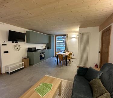 Champoluc Apartment | Maison ValGià