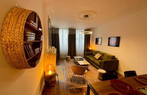 Verdun House | Maison Verdun Centre "L'Aparté" - Terrasse - Wifi - 8 personnes - Géré Par PrestaZen'Services