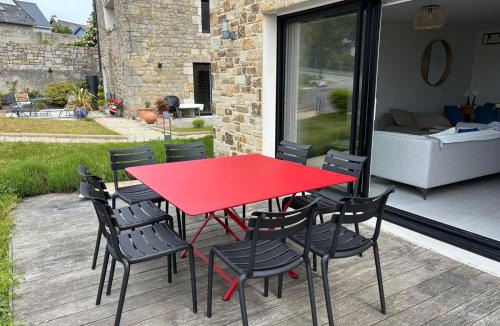 Saint-Jacut-de-la-Mer House | Maison vue mer