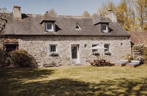 Quemper-Guezennec House | Maison Yvonnie by Quintessence