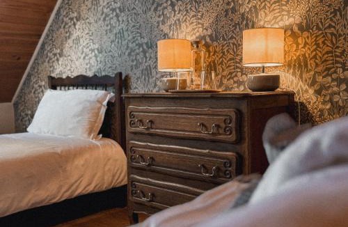 Quemper-Guezennec House | Maison Yvonnie by Quintessence