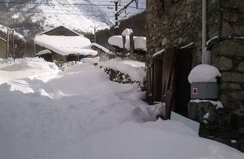 Merens-les-Vals House | Maisonlaplace, individual mountain house, near Andorra and Ax les Thermes