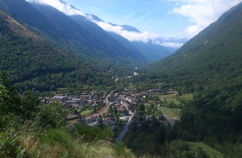 Merens-les-Vals House | Maisonlaplace, individual mountain house, near Andorra and Ax les Thermes