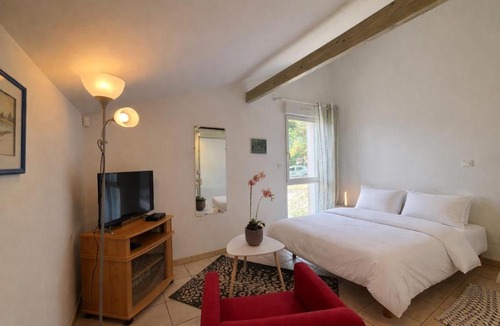 Cahors House | Maisonnette cosy & piscine, calme et détente