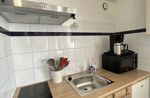 Yffiniac Apartment | Maisonnette de la Baie Sehloué