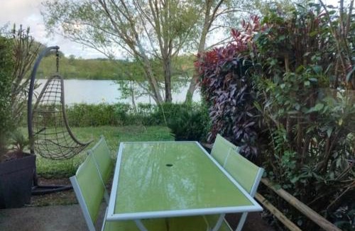 Marciac Apartment | Maisonnette face au lac