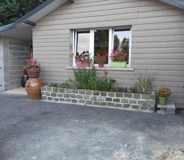 Vrigne-aux-Bois House | Maisonnette indépendante 4 personnes jardin terrasse