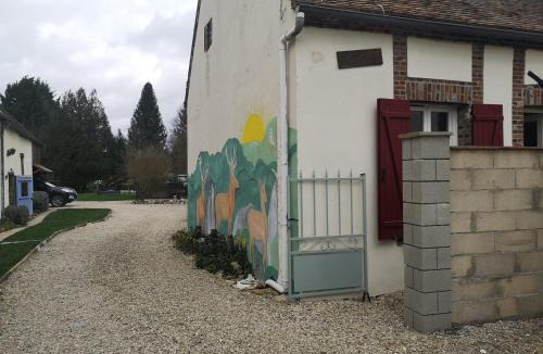 Trainel House | Maisonnette La Bienvenue