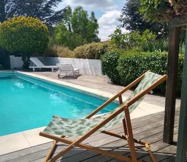 Rochefort-du-Gard Apartment | Maisonnette tout confort