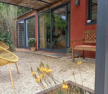Rochefort-du-Gard Apartment | Maisonnette tout confort