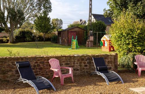 Perros-Guirec House | Maisons de la Clarté - Cottage Mer