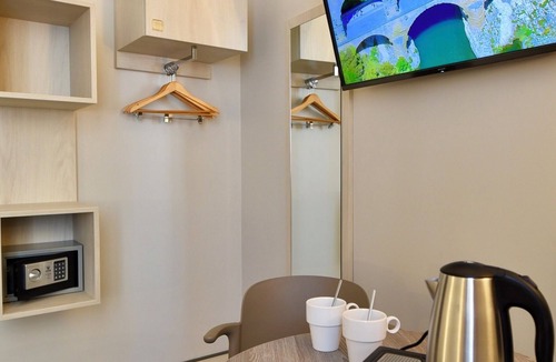 Quartier Administrations Hotel | Majestic Hotel