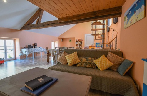 Bar-sur-Aube House | Majorelle House - BAR SUR AUBE