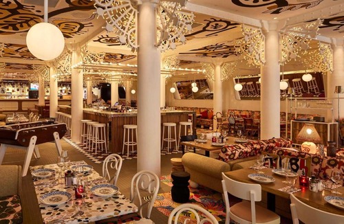 Riquier Hotel | Mama Shelter Nice