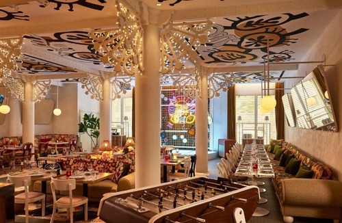 Riquier Hotel | Mama Shelter Nice
