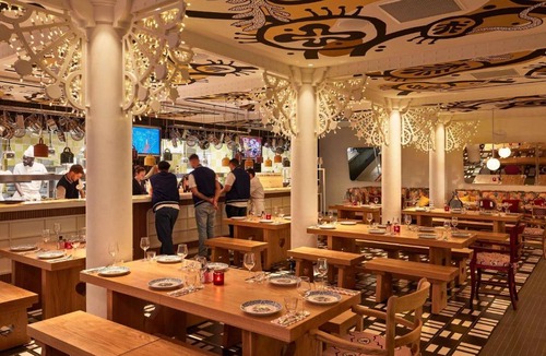 Riquier Hotel | Mama Shelter Nice