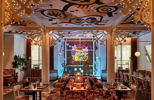 Riquier Hotel | Mama Shelter Nice