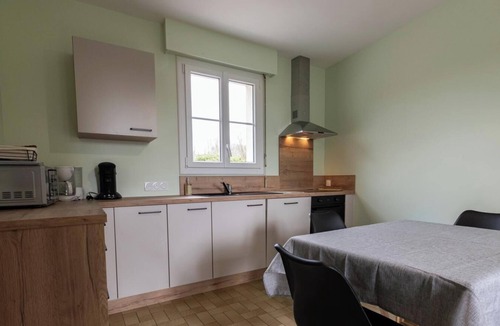 Gourgancon House | MANAVA - GOURGANCON - Gîte