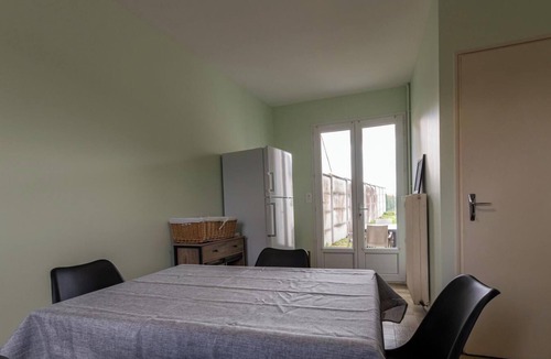 Gourgancon House | MANAVA - GOURGANCON - Gîte