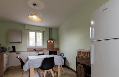 Gourgancon House | MANAVA - GOURGANCON - Gîte