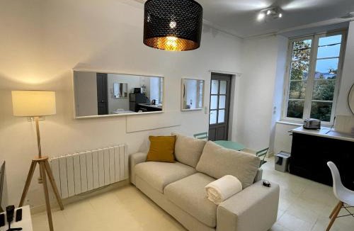 Pontrieux Apartment | Manoir au bord du Trieux - Grand Appartement avec jardin