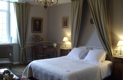 Le Rosais-La Flourie House | Manoir de la Baronnie
