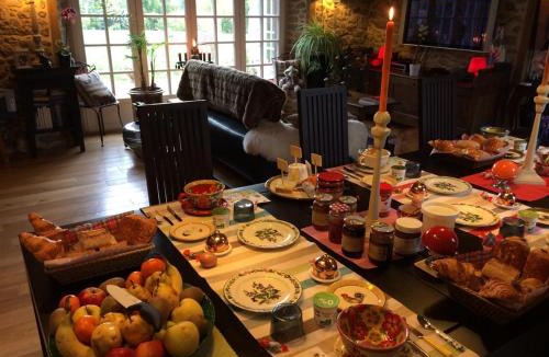 Ploubalay Bed & Breakfast | Manoir de La Rogerais & SPA