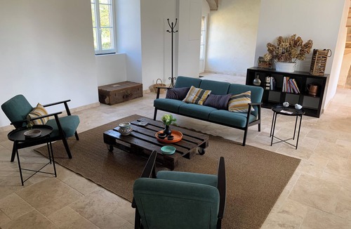 Lanneanou House | Manoir du 16 ème Siècle Rénové 6 Couchages Terrain de Tennis et Étang Privatif