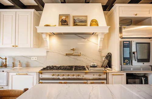 Etables-sur-Mer House | Manoir entre Terre & Mer