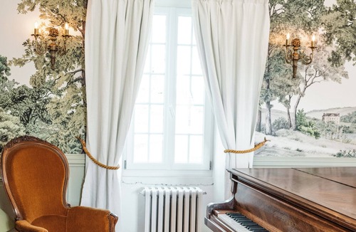 Etables-sur-Mer House | Manoir entre Terre & Mer