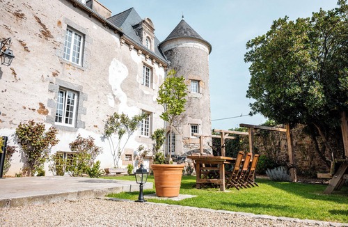 Etables-sur-Mer House | Manoir entre Terre & Mer