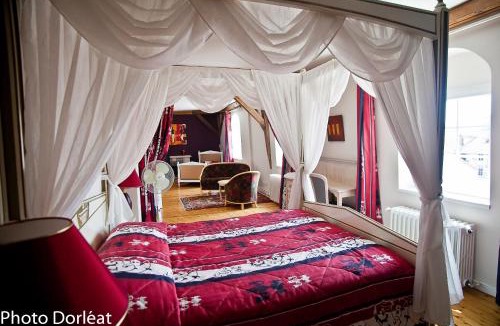Vitry-le-Francois House | Manoir François 1er