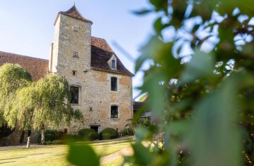 Le Vigan Bed & Breakfast | Manoir La Barriere - Lot