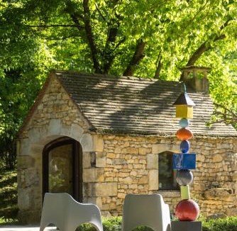 Le Vigan Bed & Breakfast | Manoir La Barriere - Lot