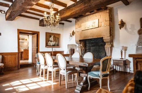 Etables-sur-Mer Apartment | Manoir La Ville Durand