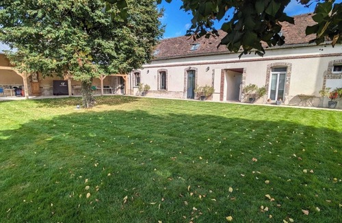 Sens Cottage | Manoir Saint Joseph - Gîte Brennus