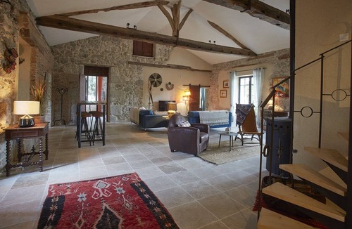 Mezin House | Manor House - La Tour d'Armène **** 250m2 / 5 rooms / 5 bathrooms / 8 to 16 pers