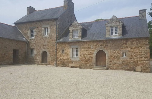 Plouha House | Manor KerLuz for 9 people.