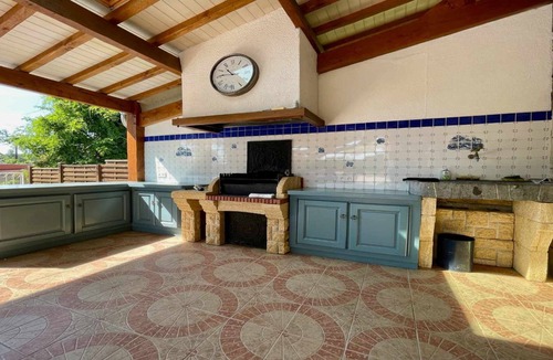 Grandpre House | Mansion in the countryside with swimming pool and gym, 1 hour from Reims!