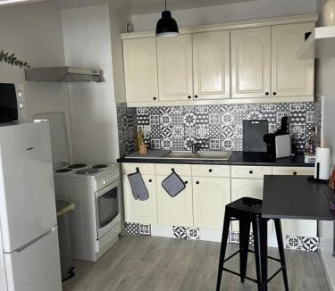 Coutures Apartment | Maola, calme et central