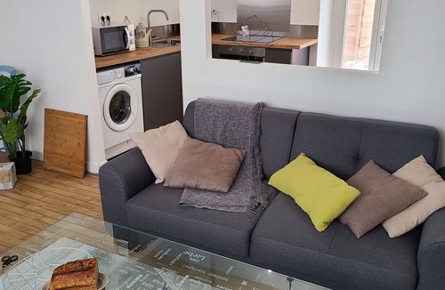 Lannion House | Marceline: Maison de Ville, au Coeur de Lannion, Entièrement Rénovée en 2023