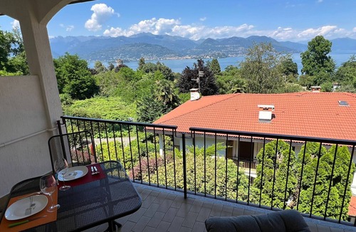 Stresa Apartment | Marenco apartment in Stresa with lake view