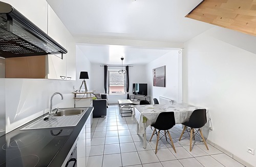 Ingersheim House | Marie Cottage for 4, Wine Route Near Colmar