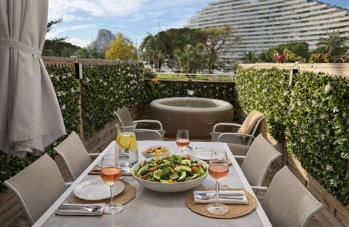 Villeneuve Loubet Beach Apartment | Marina - Magnifique Appartement - Exclusive